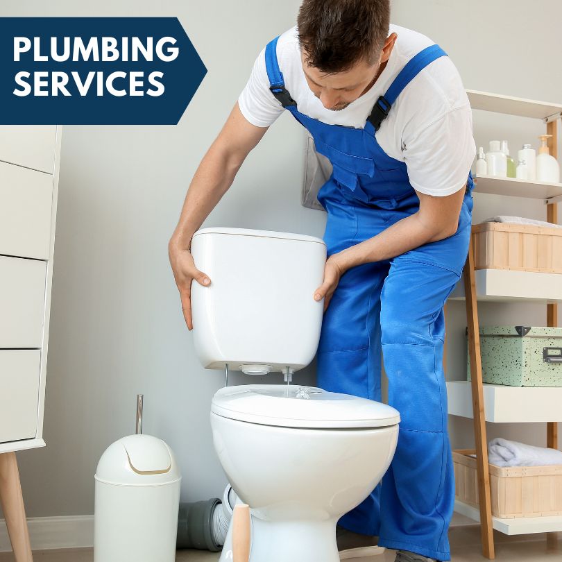 Plumbing Company in Denison, TX